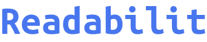 logo of readabilit